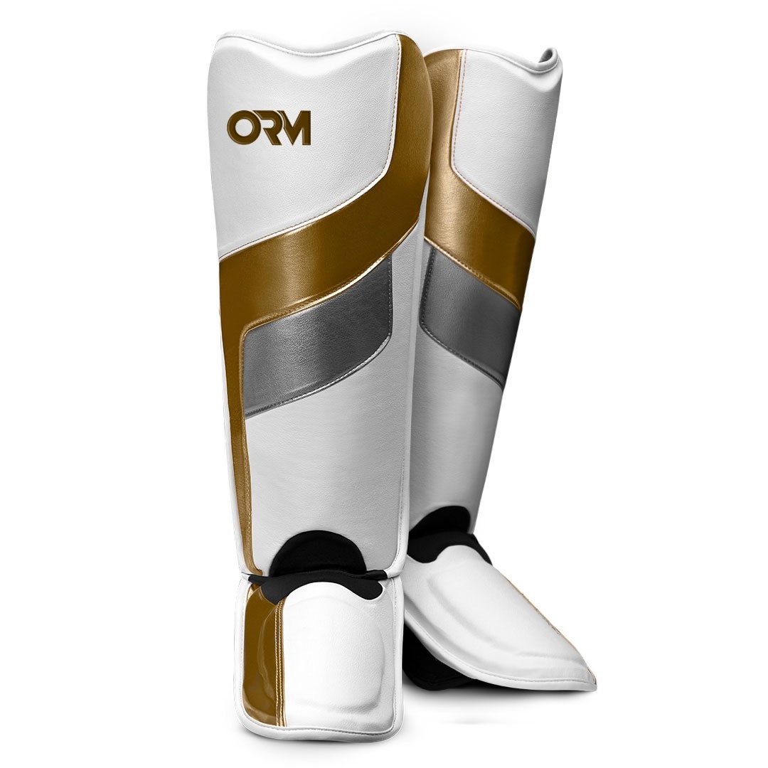 Full Back Shin Guards