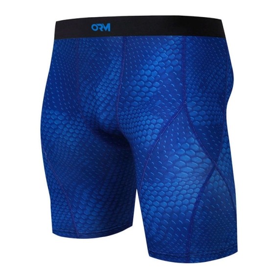 Men Compression Boxer Short