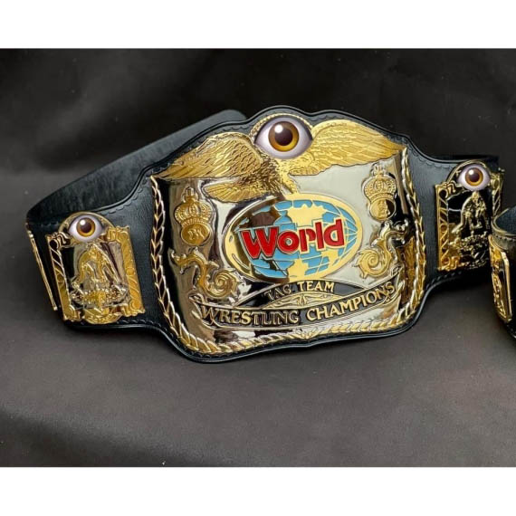 Tagteam Classic wrestling title