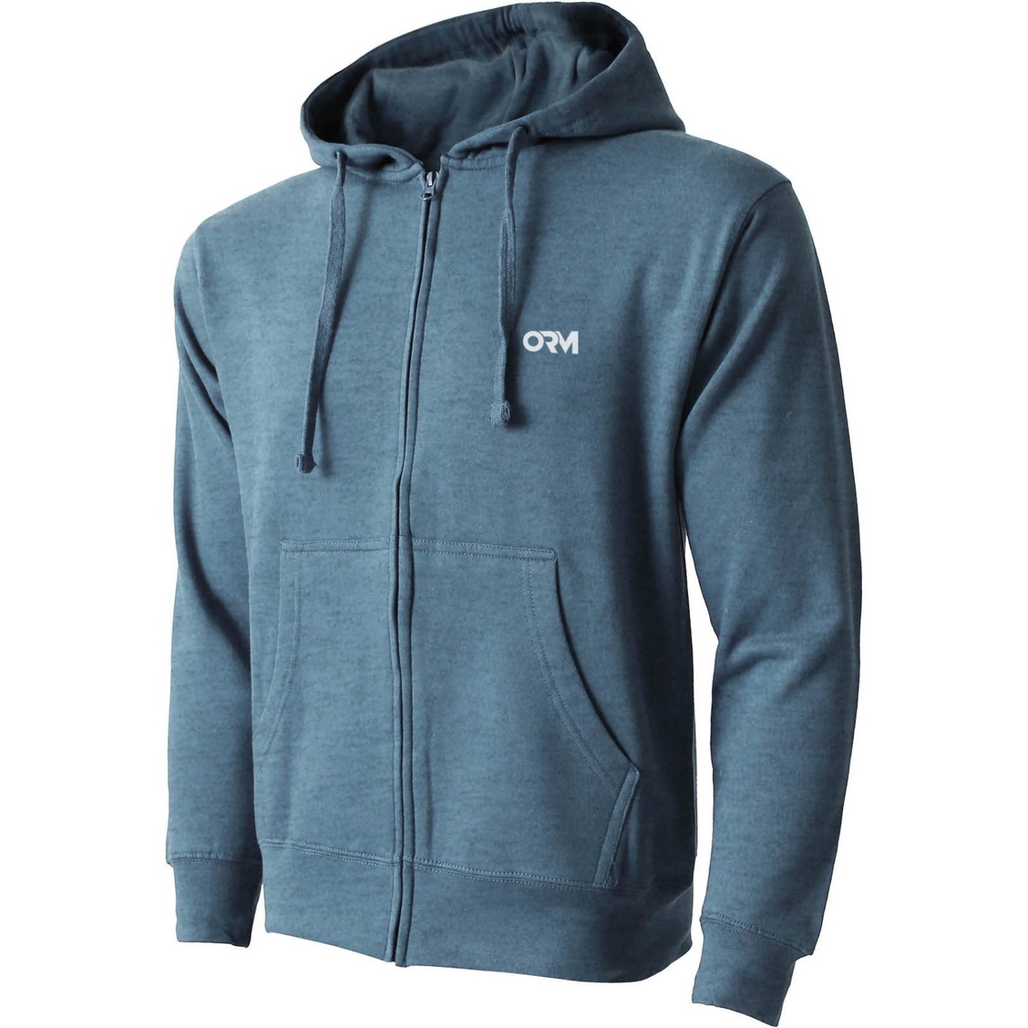Mens Zip Up Hoodie