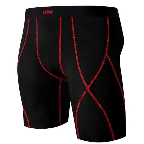 Men Compression Boxer Short