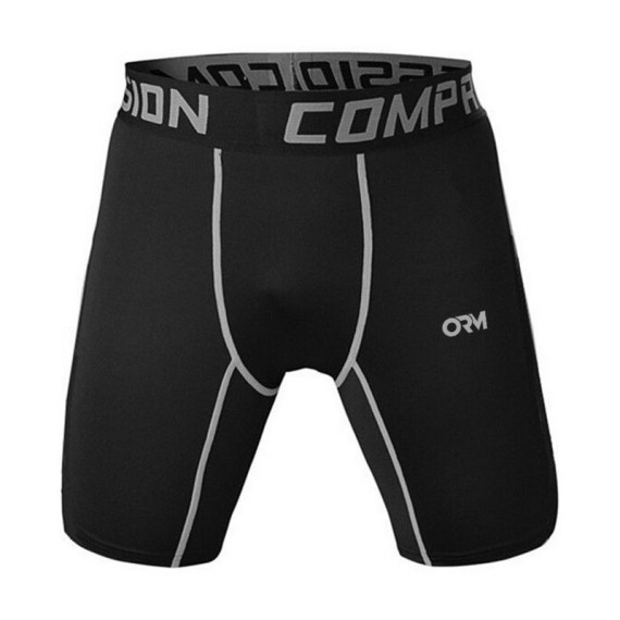 Men Gym Compression Short