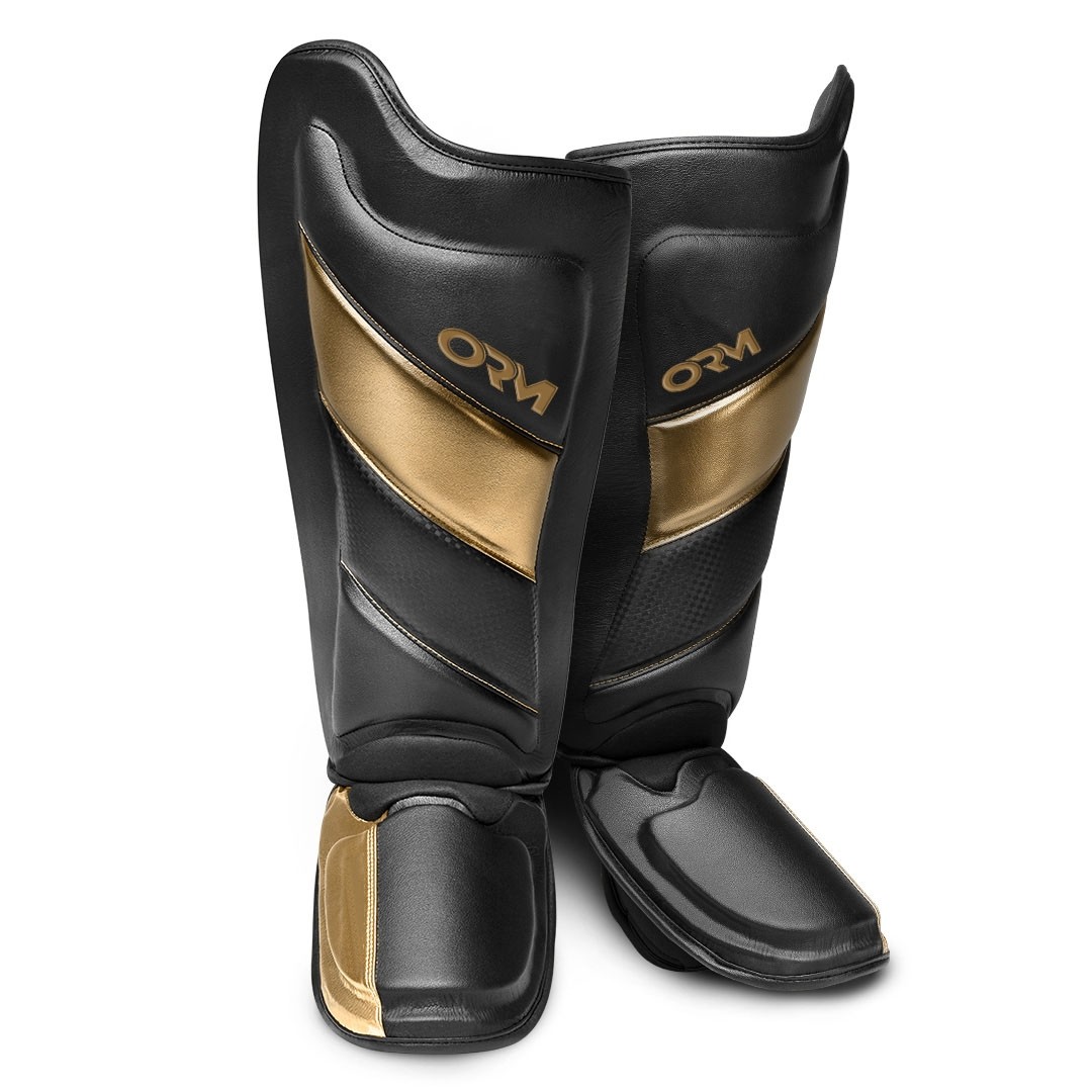 Striking Shin Guards