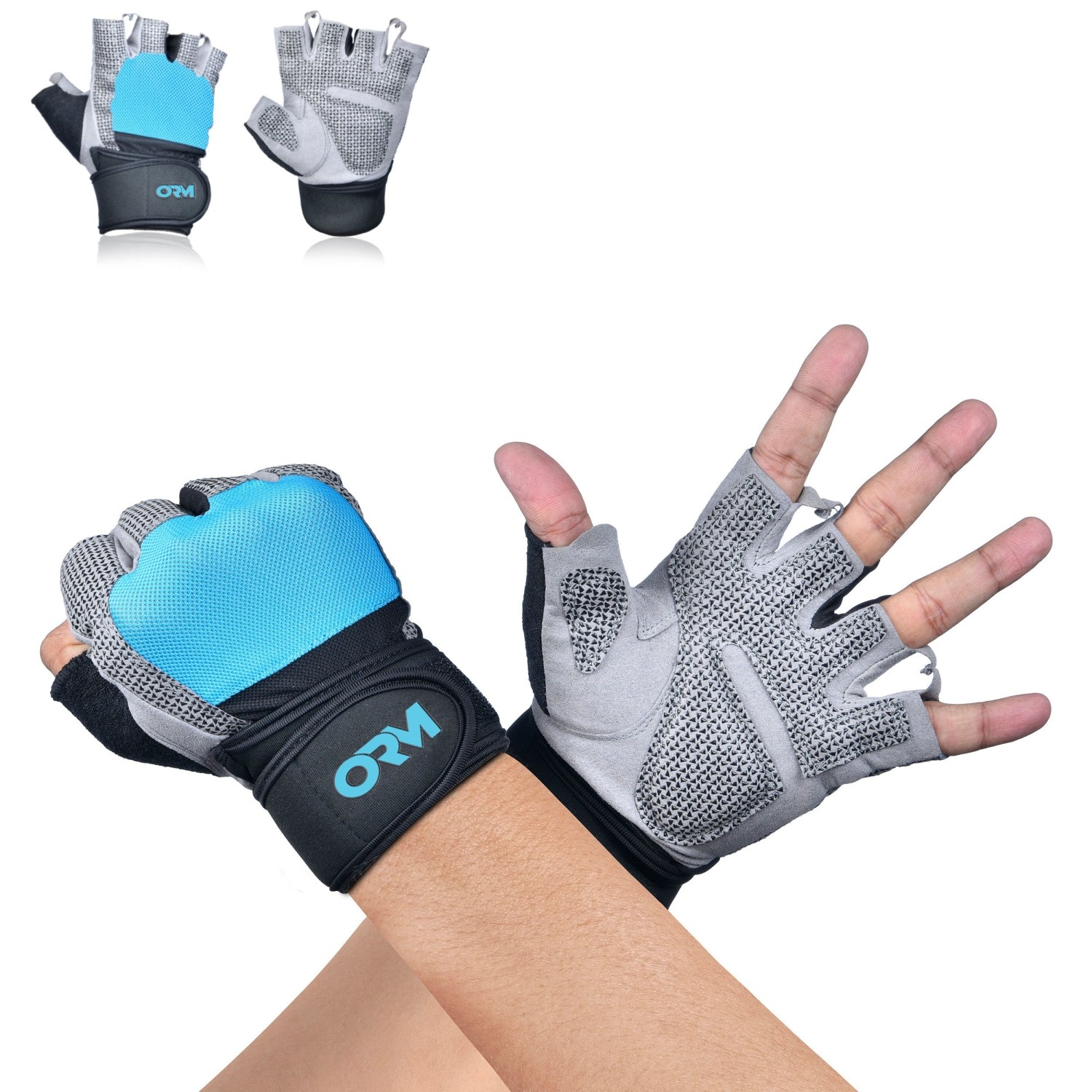 Powerlifting Gloves