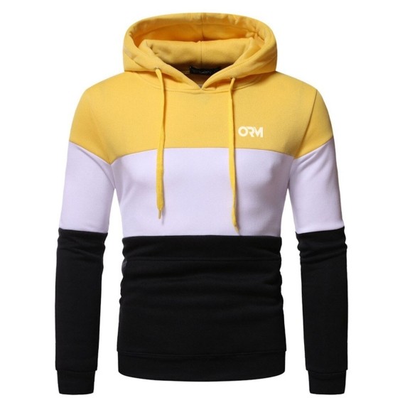 Men Long Sleeve Hoodie