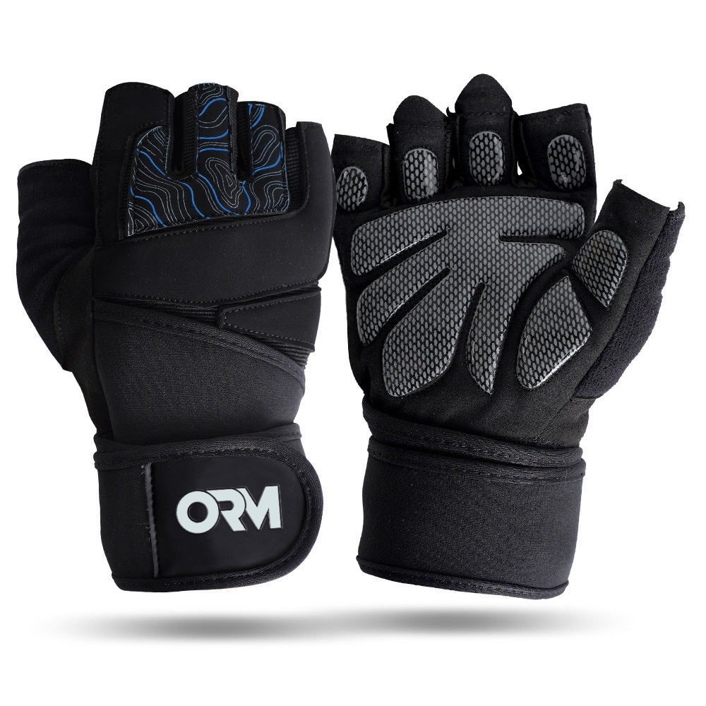 Weightlifting Training Gym Gloves